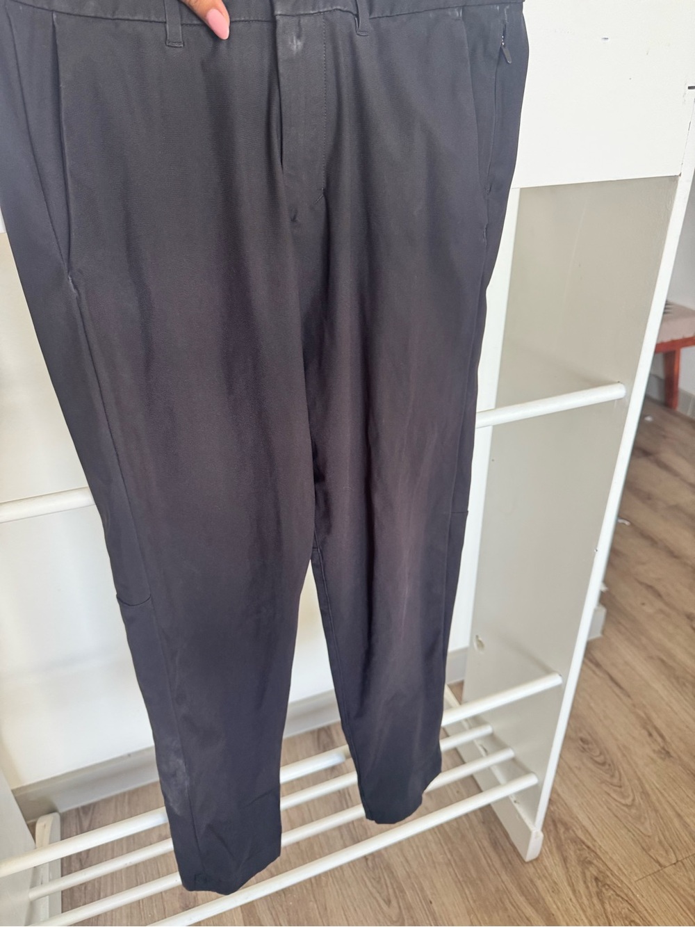 lululemon athletica Black Men's Lightweight Jogger Pants